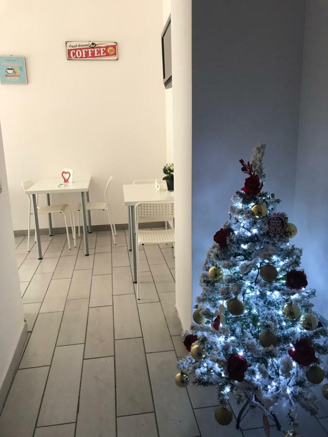 Fc Relais Acomodação com café da manhã Nápoles Exterior foto